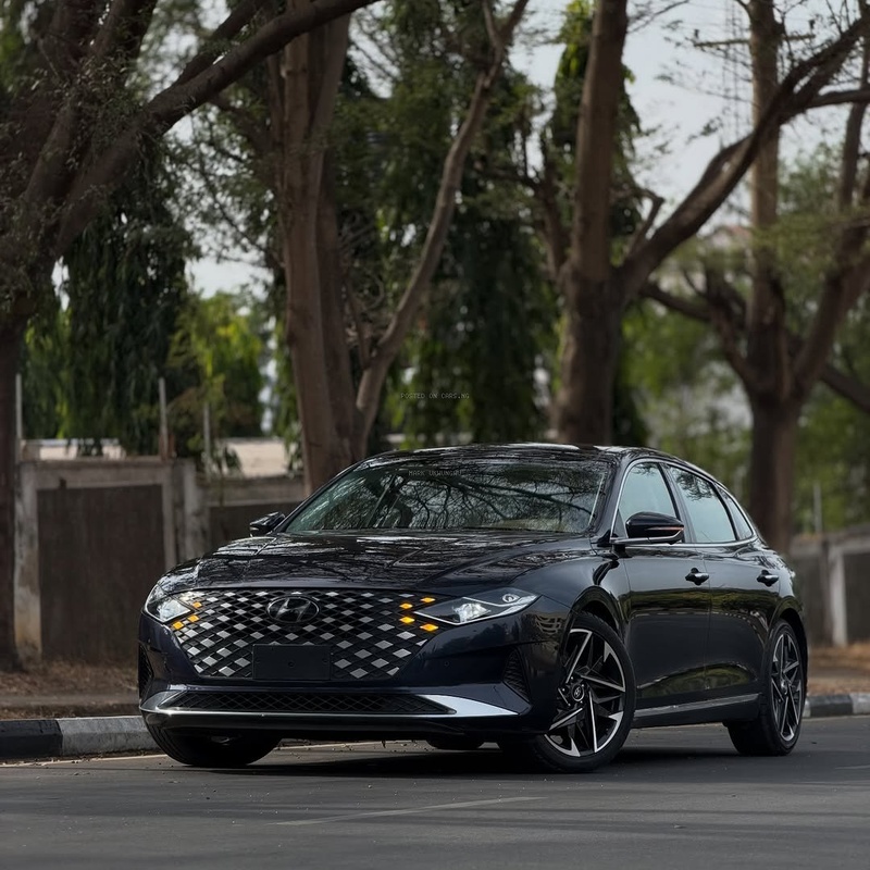 Foreign Used Hyundai Azera 2022 for Sale In Abuja image