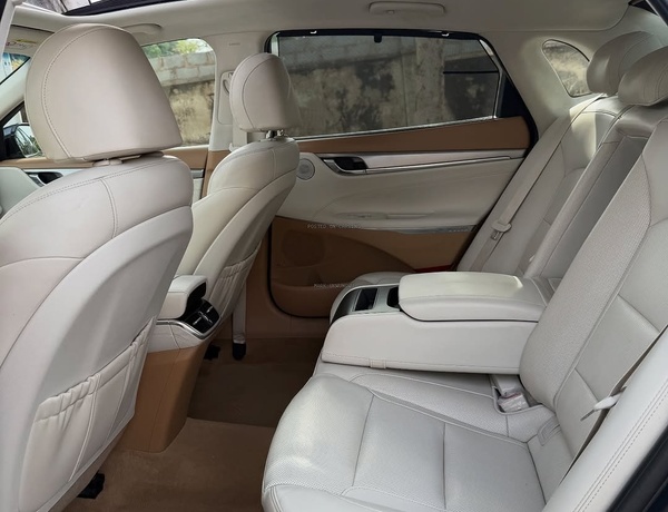 Foreign Used Hyundai Azera 2022 for Sale In Abuja