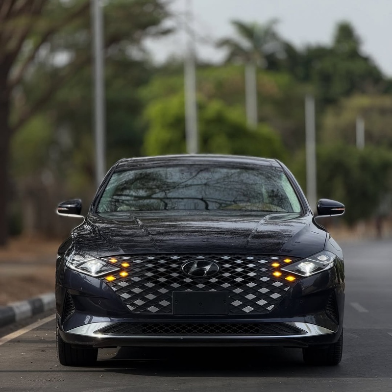 Foreign Used Hyundai Azera 2022 for Sale In Abuja image