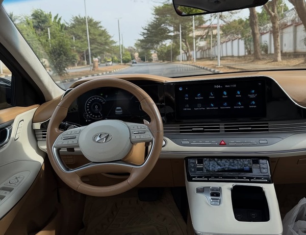 Foreign Used Hyundai Azera 2022 for Sale In Abuja