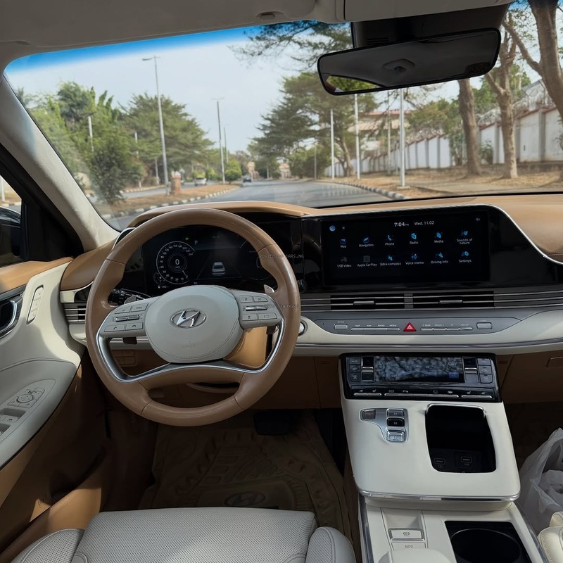 Foreign Used Hyundai Azera 2022 for Sale In Abuja image