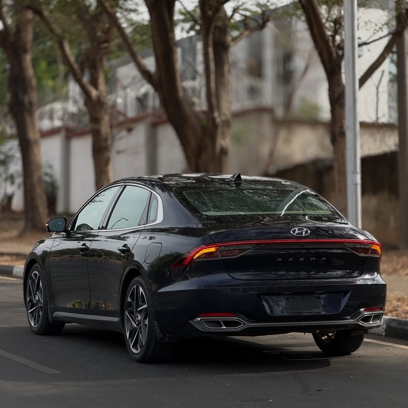 Foreign Used Hyundai Azera 2022 for Sale In Abuja image