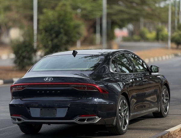 Foreign Used Hyundai Azera 2022 for Sale In Abuja