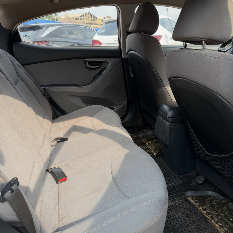 Nigerian Used Hyundai Elantra 2013 In Abuja image