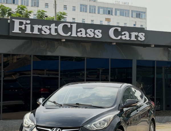 Nigerian Used Hyundai Elantra 2013 In Abuja