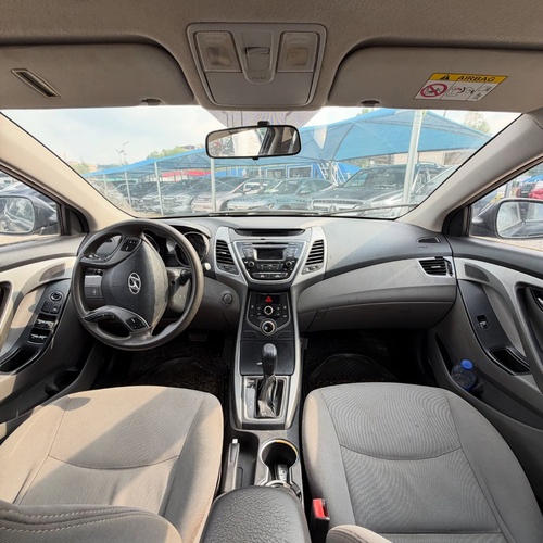 Nigerian Used Hyundai Elantra 2013 In Abuja