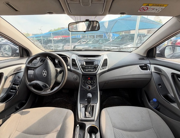 Nigerian Used Hyundai Elantra 2013 In Abuja