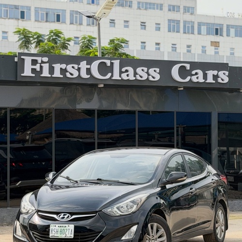 Nigerian Used Hyundai Elantra 2013 In Abuja