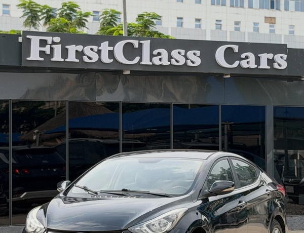 Nigerian Used Hyundai Elantra 2013 In Abuja