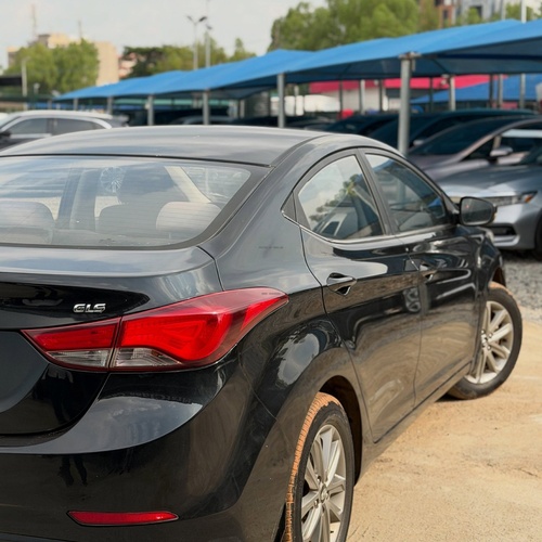 Nigerian Used Hyundai Elantra 2013 In Abuja
