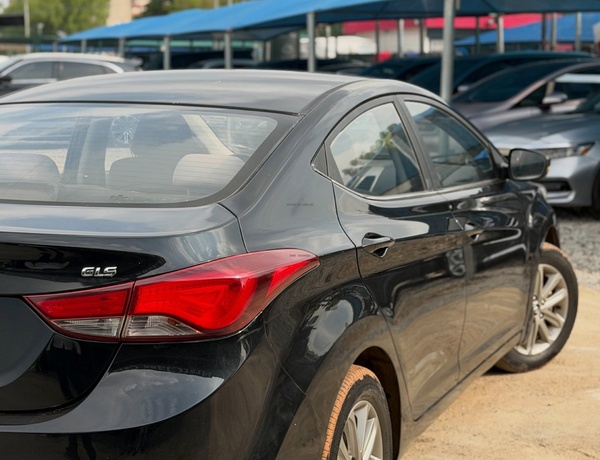 Nigerian Used Hyundai Elantra 2013 In Abuja