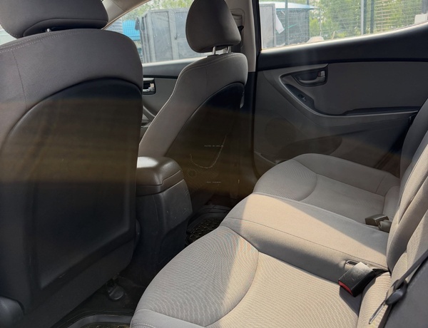 Nigerian Used Hyundai Elantra 2013 In Abuja