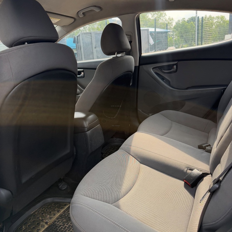 Nigerian Used Hyundai Elantra 2013 In Abuja image