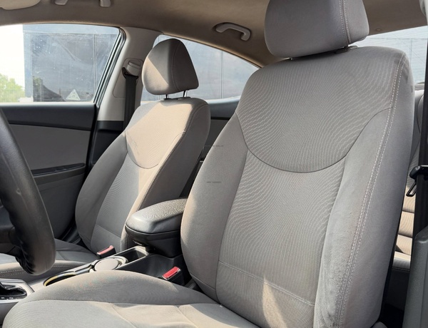 Nigerian Used Hyundai Elantra 2013 In Abuja