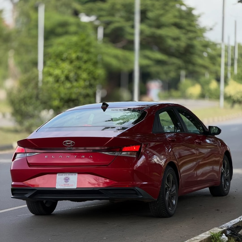 HYUNDAI ELANTRA 2022 FOR SALE image