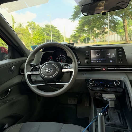 HYUNDAI ELANTRA 2022 FOR SALE