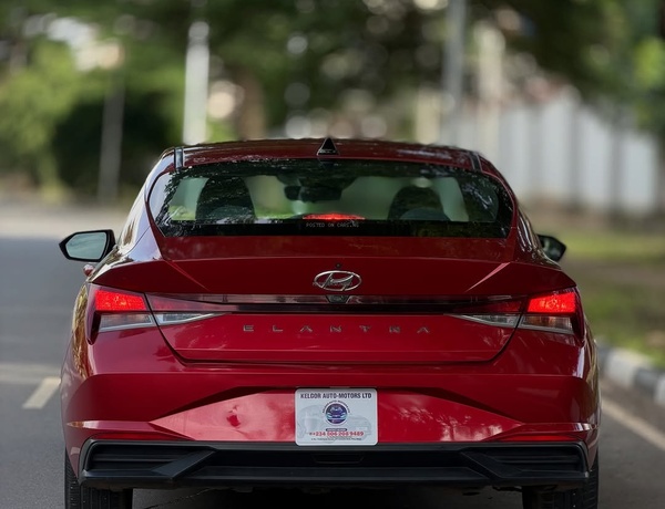 HYUNDAI ELANTRA 2022 FOR SALE