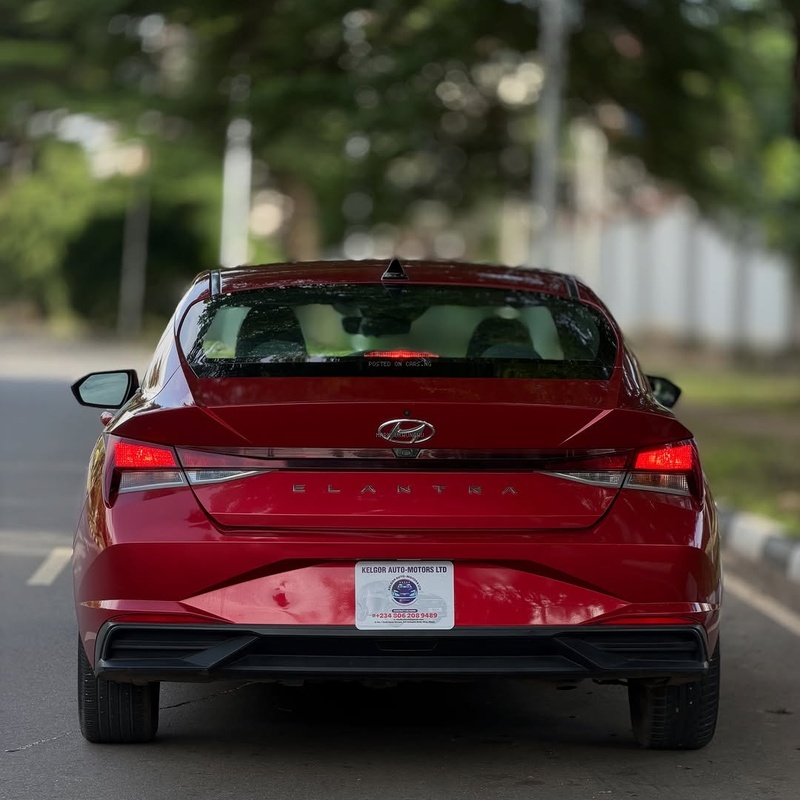 HYUNDAI ELANTRA 2022 FOR SALE image