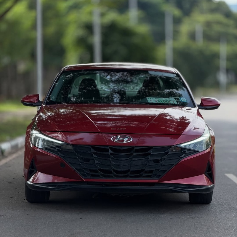 HYUNDAI ELANTRA 2022 FOR SALE image