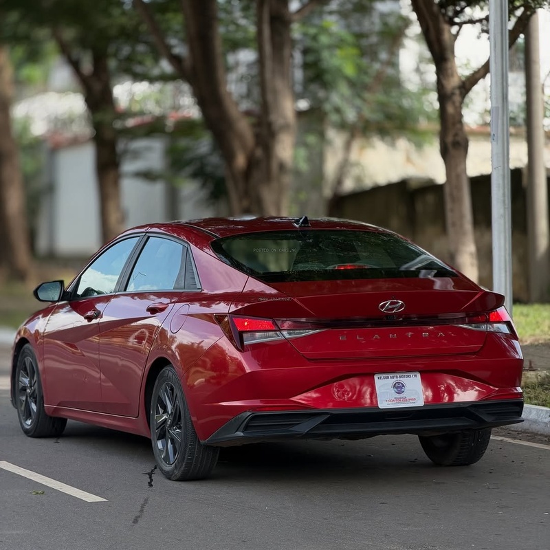 HYUNDAI ELANTRA 2022 FOR SALE image