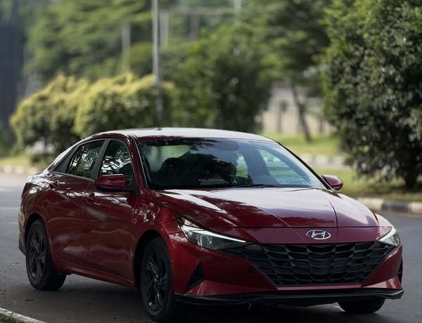 HYUNDAI ELANTRA 2022 FOR SALE