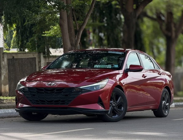HYUNDAI ELANTRA 2022 FOR SALE