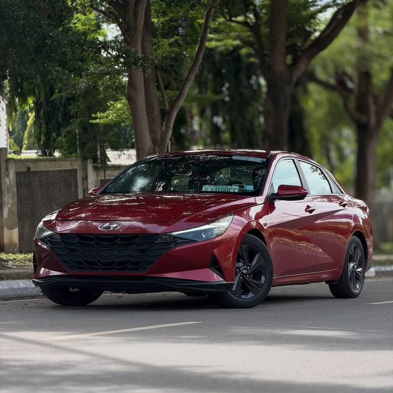 HYUNDAI ELANTRA 2022 FOR SALE image