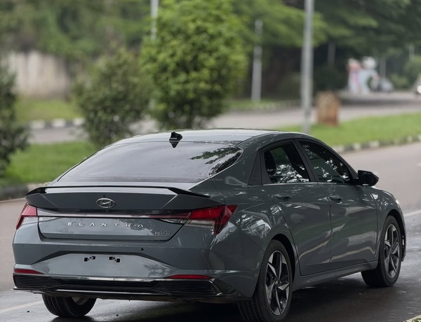 HYUNDAI ELANTRA 2021 FOR SALE