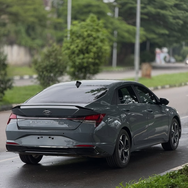 HYUNDAI ELANTRA 2021 FOR SALE image