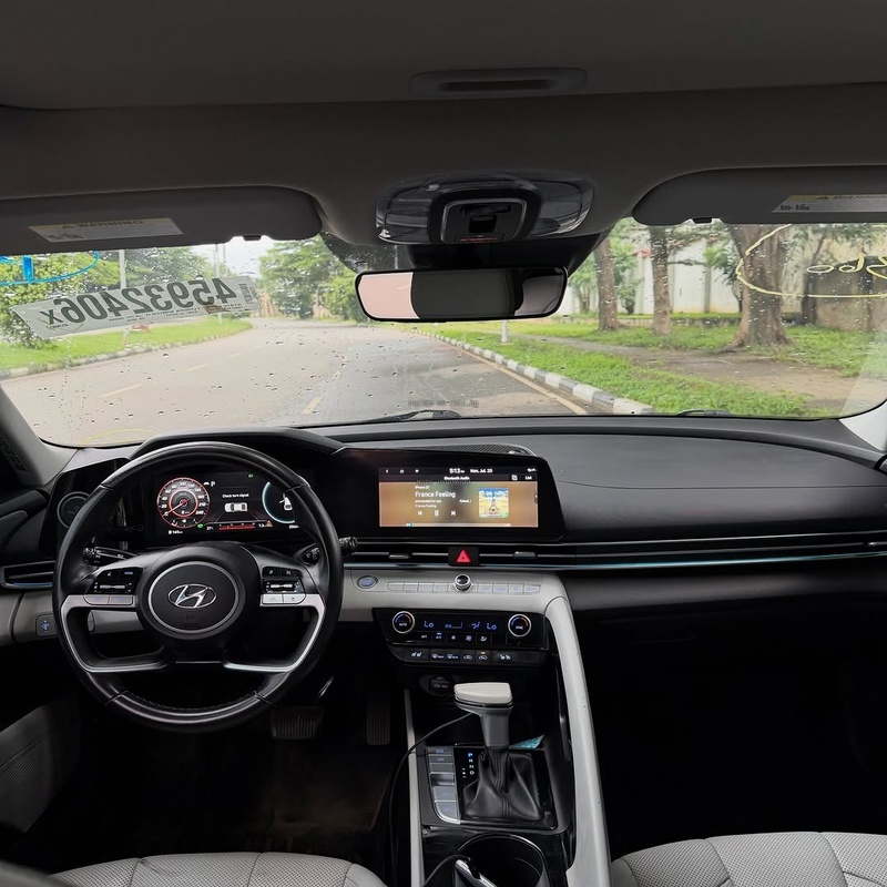 HYUNDAI ELANTRA 2021 FOR SALE image