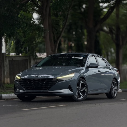 HYUNDAI ELANTRA 2021 FOR SALE