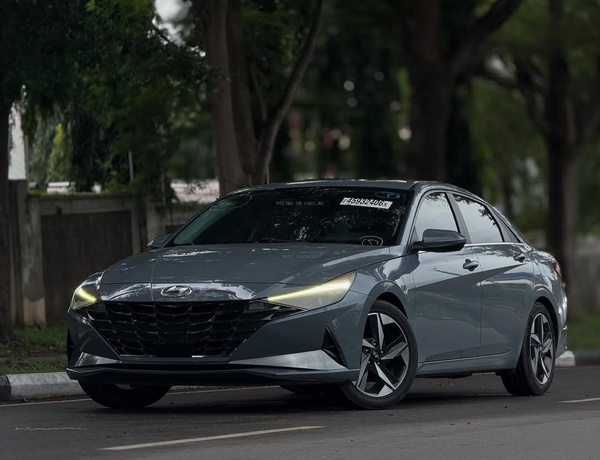 HYUNDAI ELANTRA 2021 FOR SALE