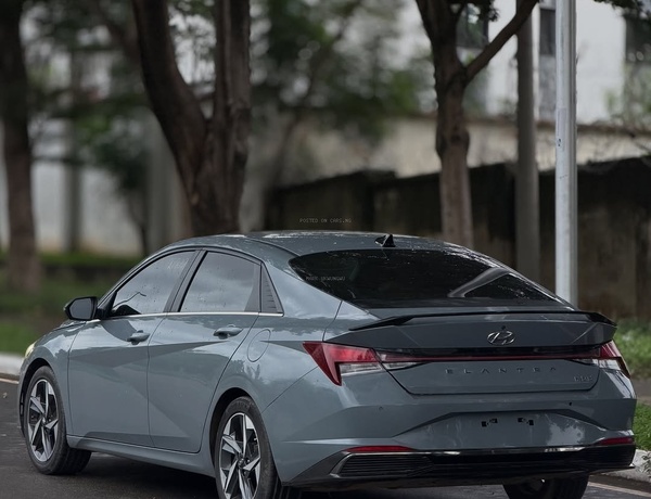 HYUNDAI ELANTRA 2021 FOR SALE