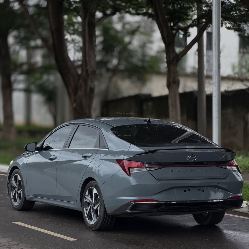 HYUNDAI ELANTRA 2021 FOR SALE image