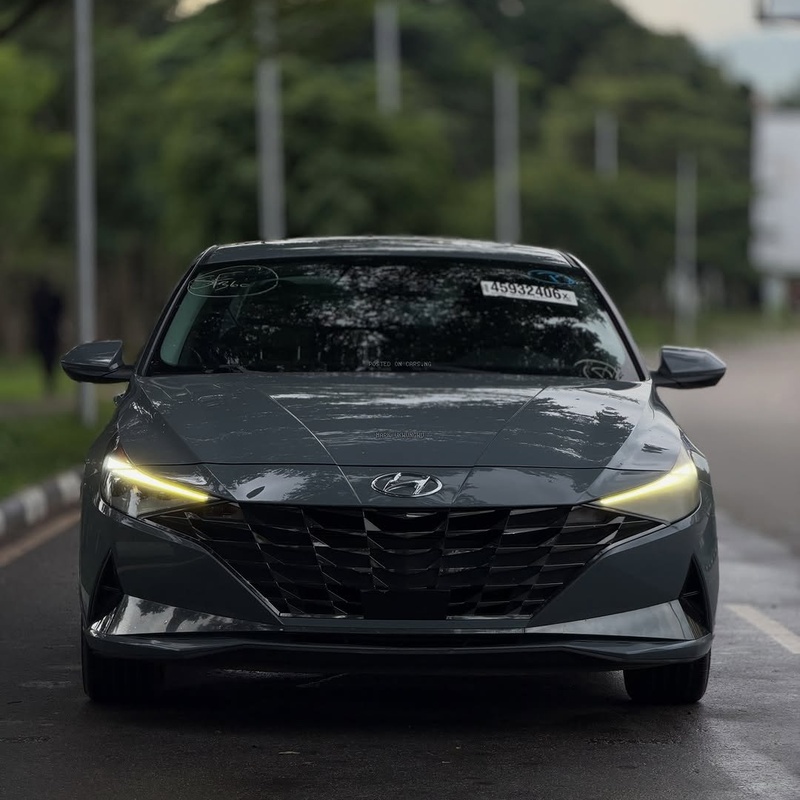 HYUNDAI ELANTRA 2021 FOR SALE image