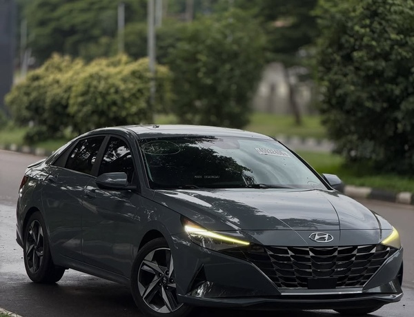 HYUNDAI ELANTRA 2021 FOR SALE