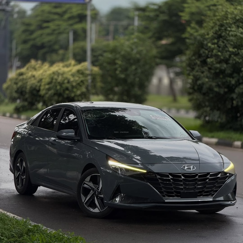 HYUNDAI ELANTRA 2021 FOR SALE image