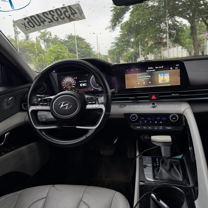 HYUNDAI ELANTRA 2021 FOR SALE image