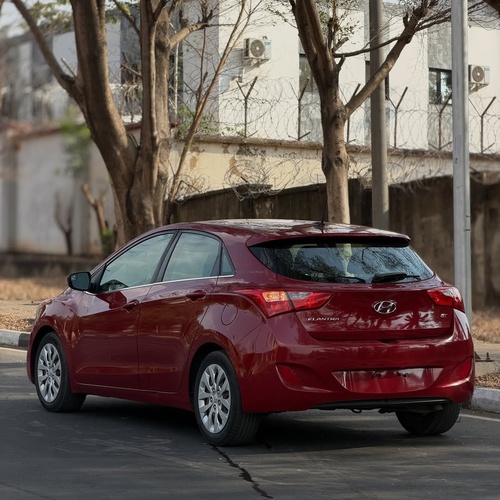 FOREIGN USED 2017 Hyundai Elantra GT– Clean, Stylish