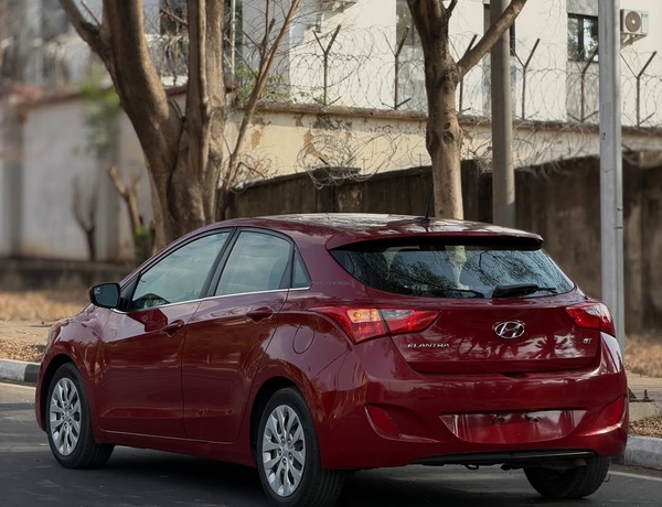 FOREIGN USED 2017 Hyundai Elantra GT– Clean, Stylish