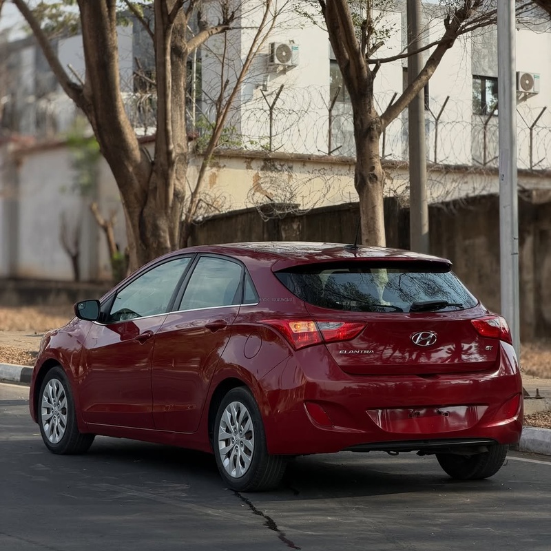 FOREIGN USED 2017 Hyundai Elantra GT– Clean, Stylish image