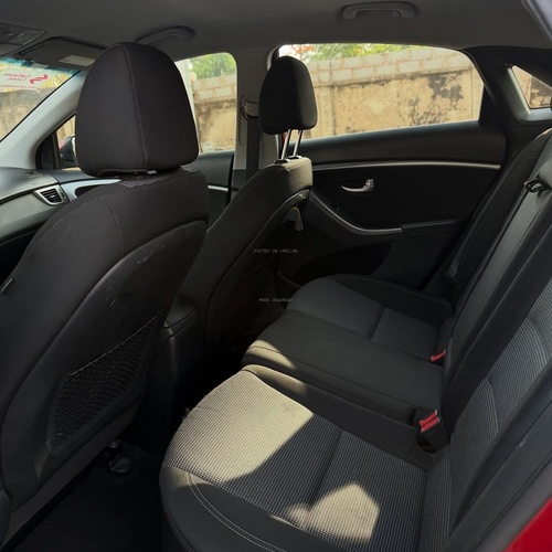 FOREIGN USED 2017 Hyundai Elantra GT– Clean, Stylish