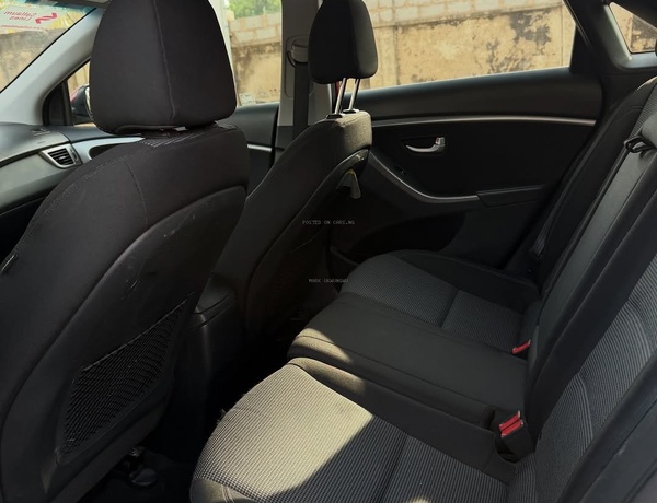 FOREIGN USED 2017 Hyundai Elantra GT– Clean, Stylish