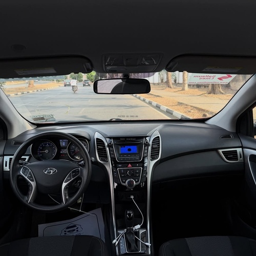 FOREIGN USED 2017 Hyundai Elantra GT– Clean, Stylish