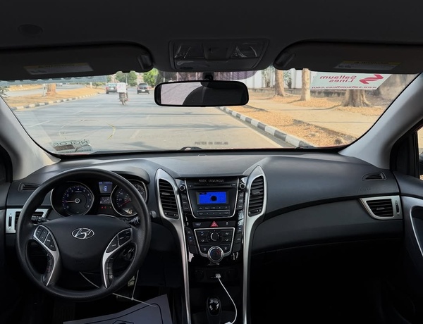 FOREIGN USED 2017 Hyundai Elantra GT– Clean, Stylish