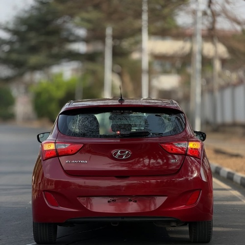 FOREIGN USED 2017 Hyundai Elantra GT– Clean, Stylish