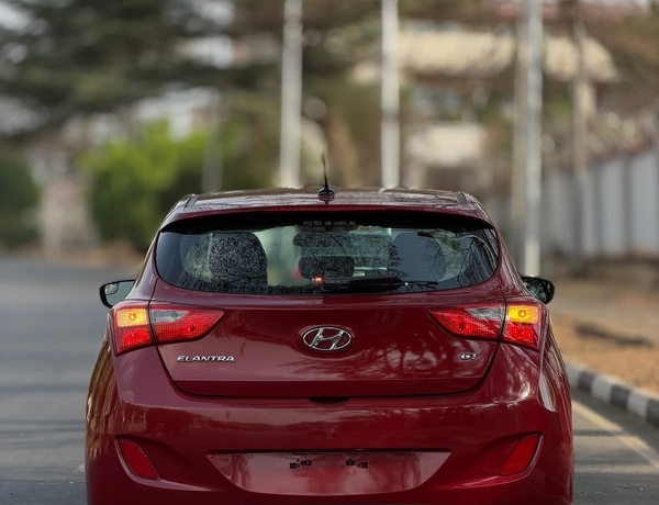 FOREIGN USED 2017 Hyundai Elantra GT– Clean, Stylish