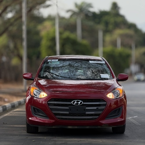 FOREIGN USED 2017 Hyundai Elantra GT– Clean, Stylish