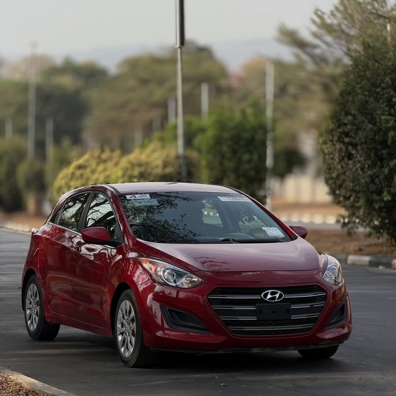 FOREIGN USED 2017 Hyundai Elantra GT– Clean, Stylish image