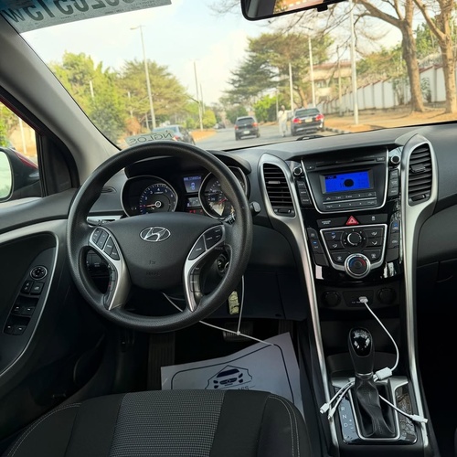 FOREIGN USED 2017 Hyundai Elantra GT– Clean, Stylish